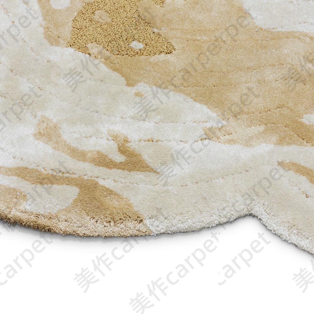 Designer irregular style