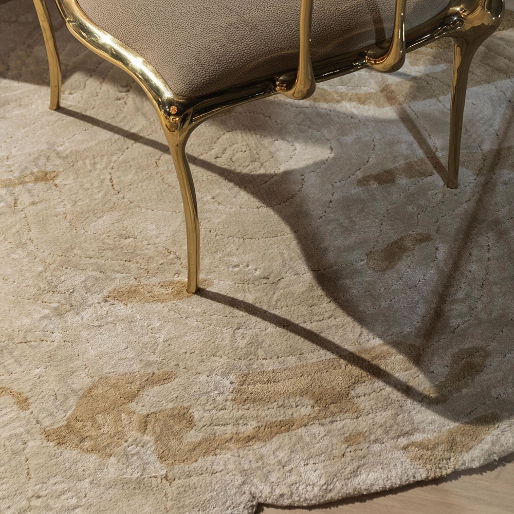 Designer irregular style