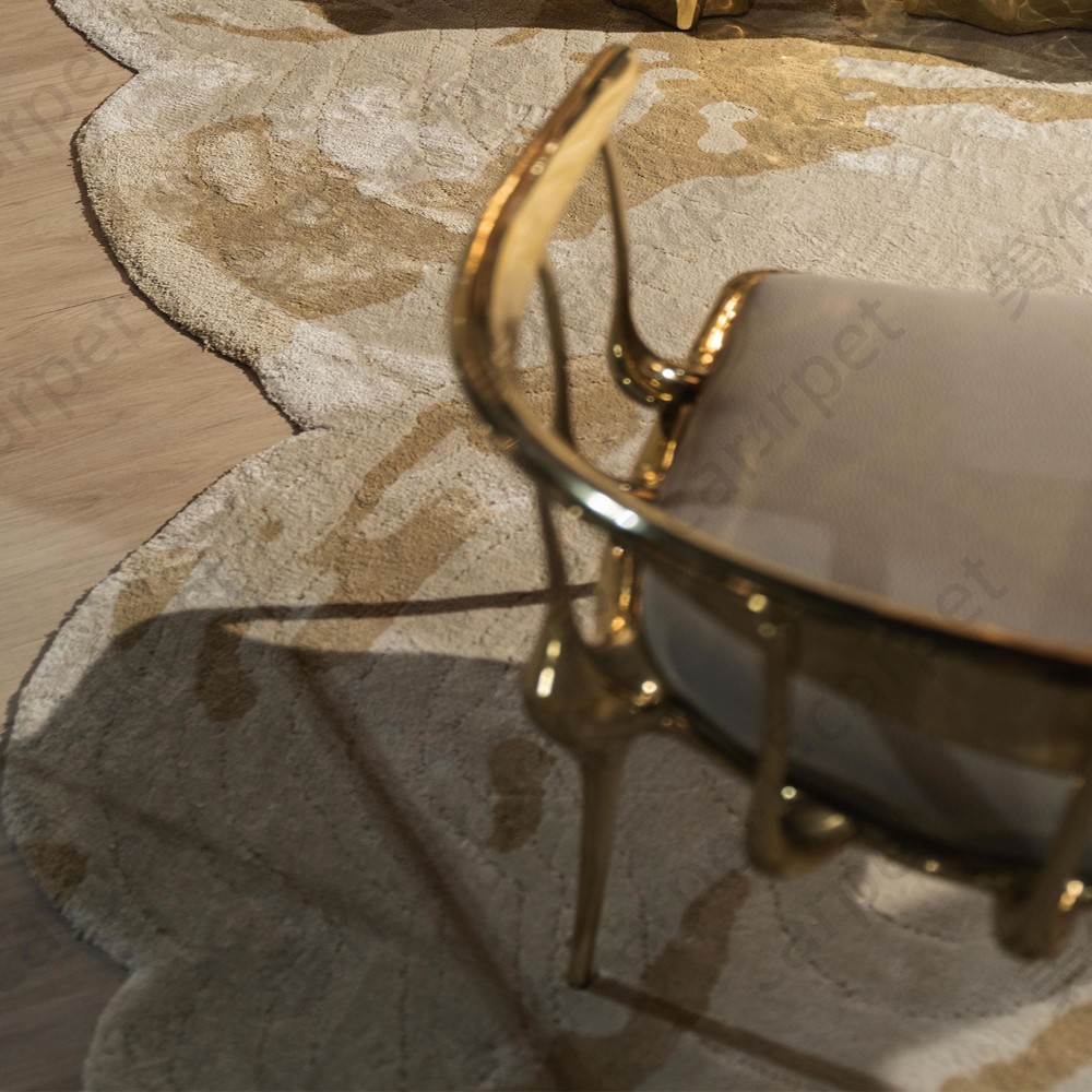 Designer irregular style