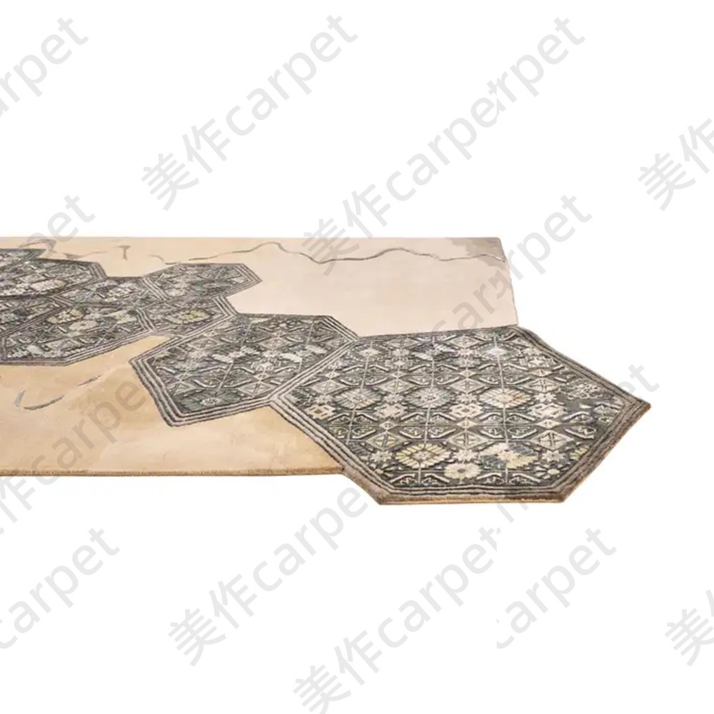 Designer irregular style