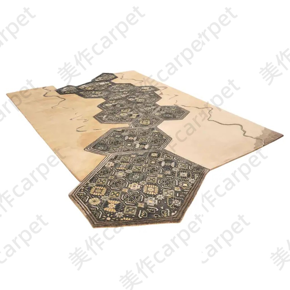 Designer irregular style