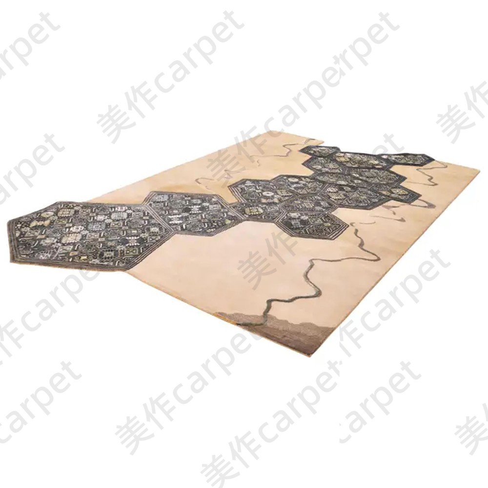 Designer irregular style