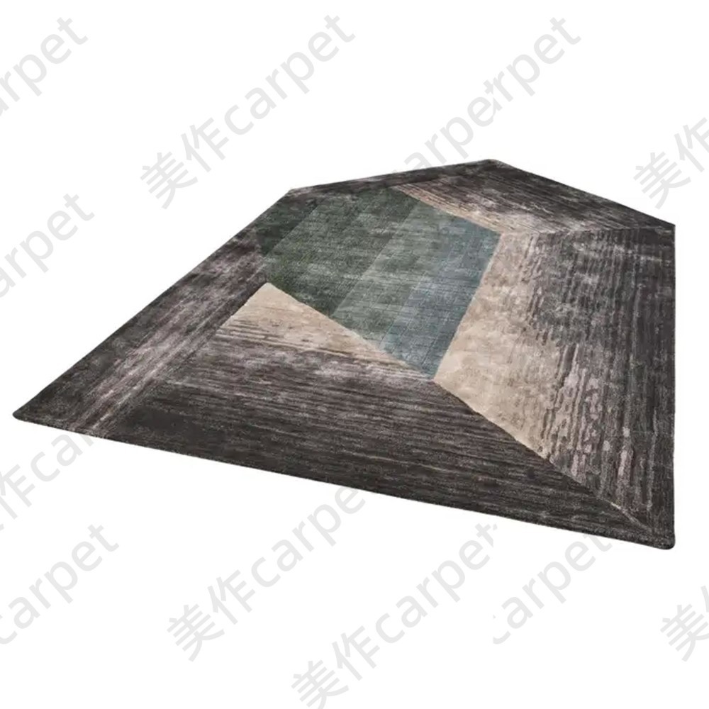 Designer irregular style