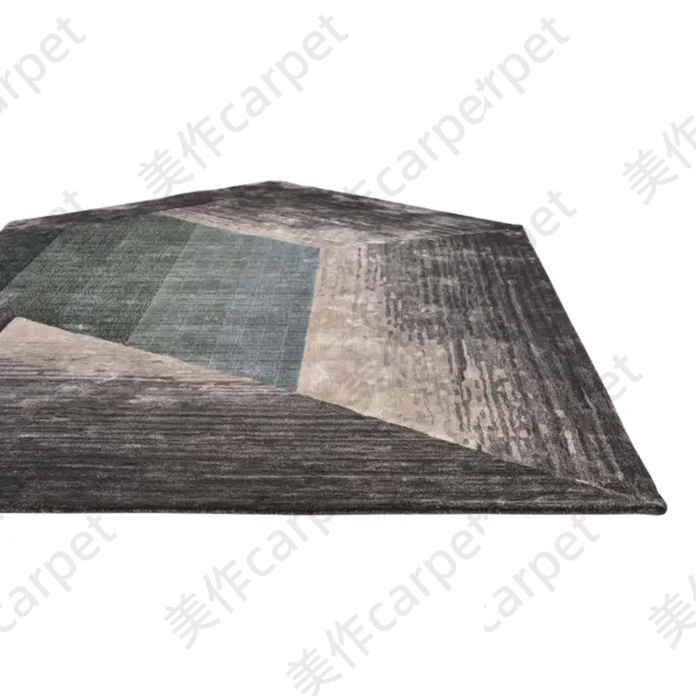 Designer irregular style