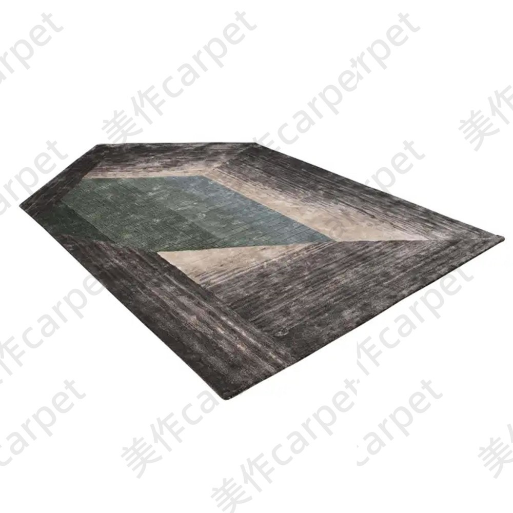 Designer irregular style