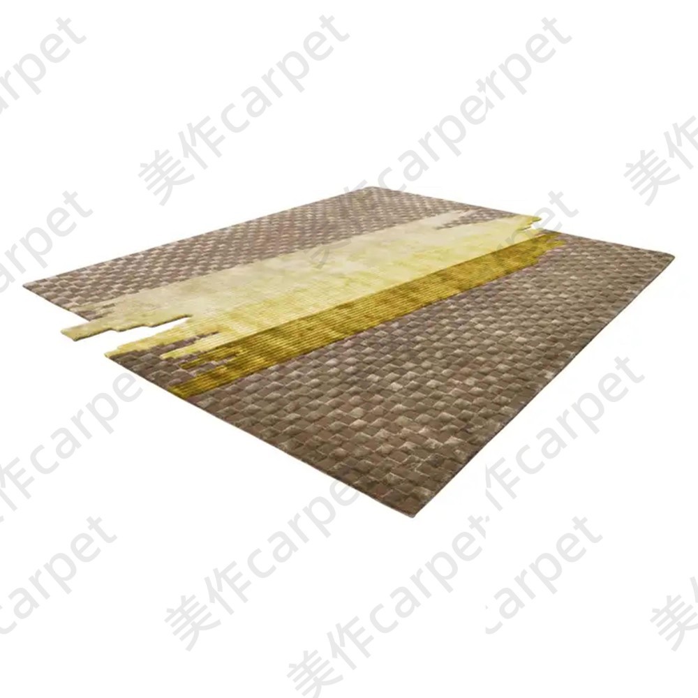 Designer irregular style