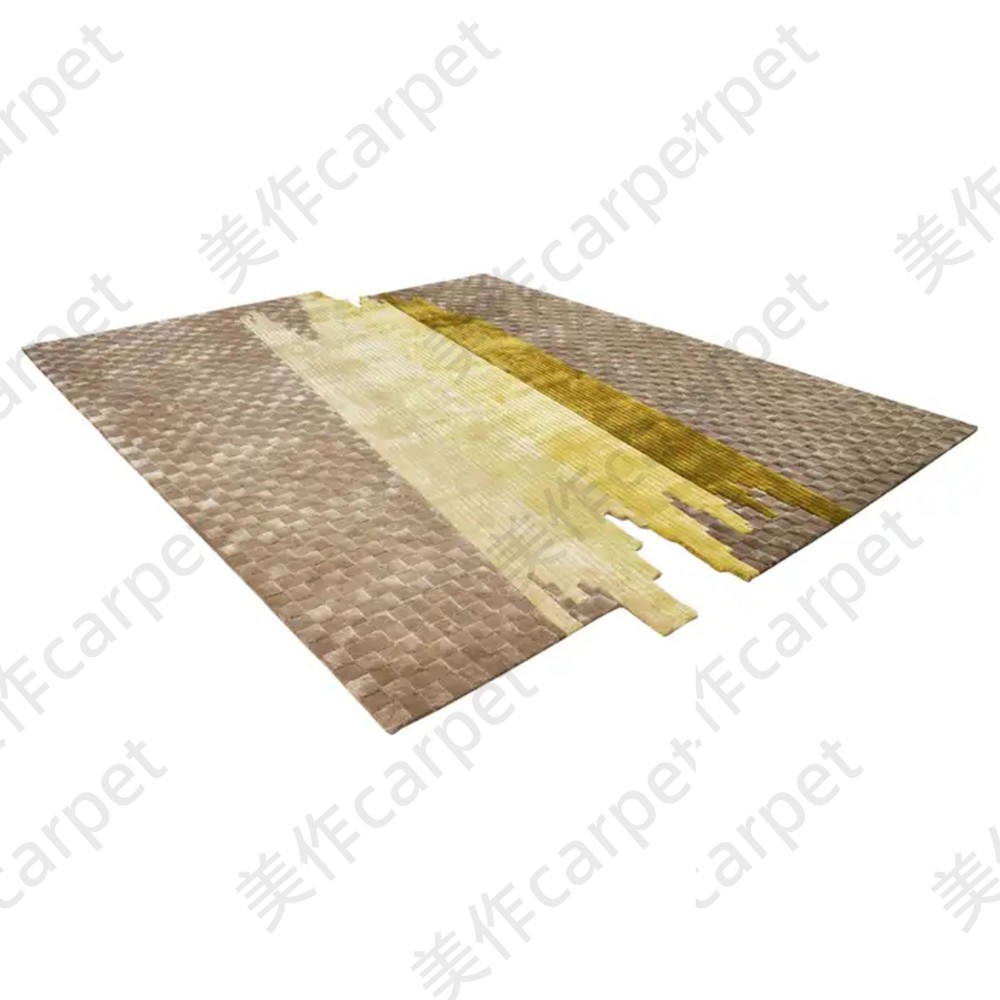 Designer irregular style