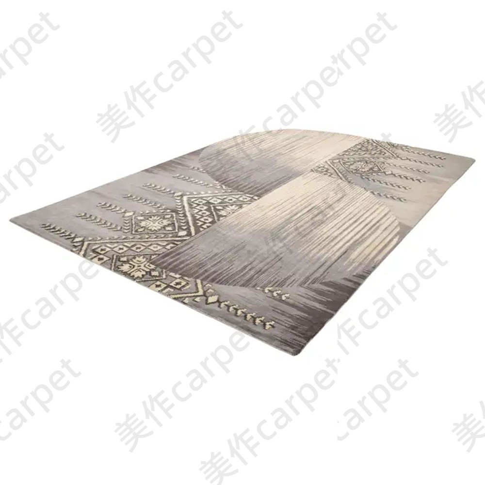 Designer irregular style