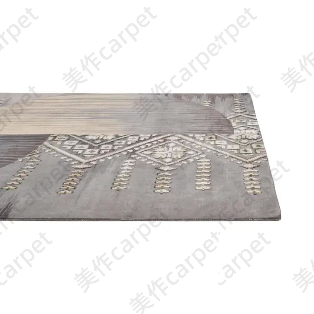 Designer irregular style