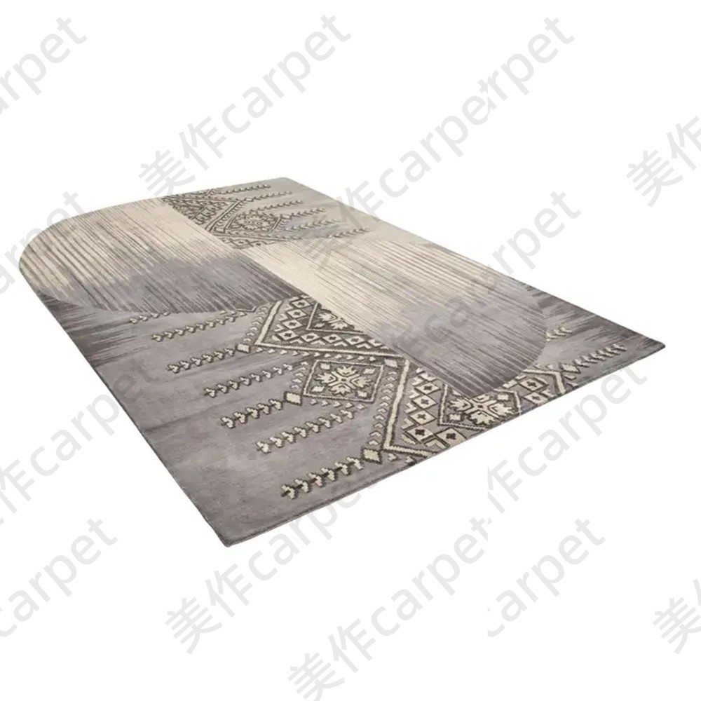 Designer irregular style