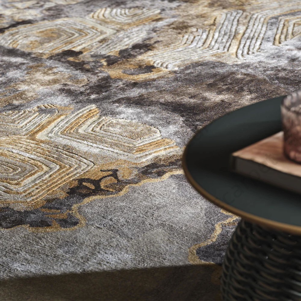Designer irregular style