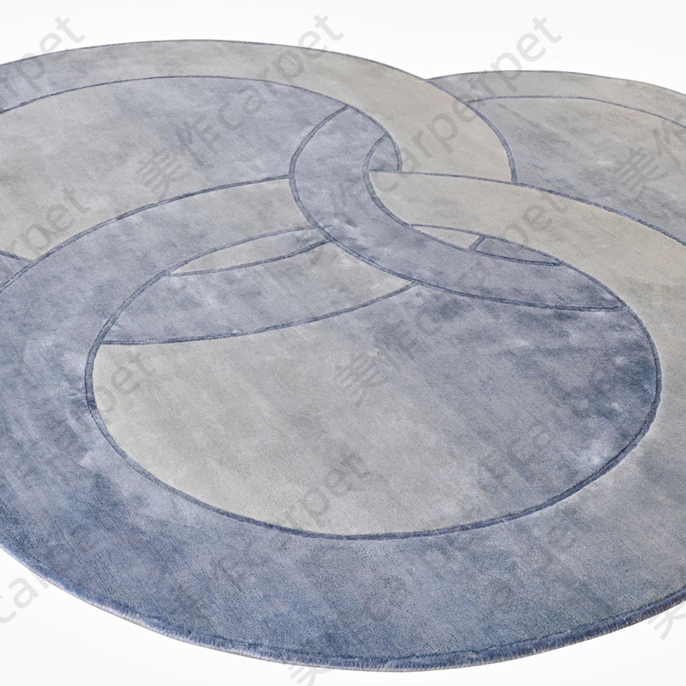 Designer irregular style