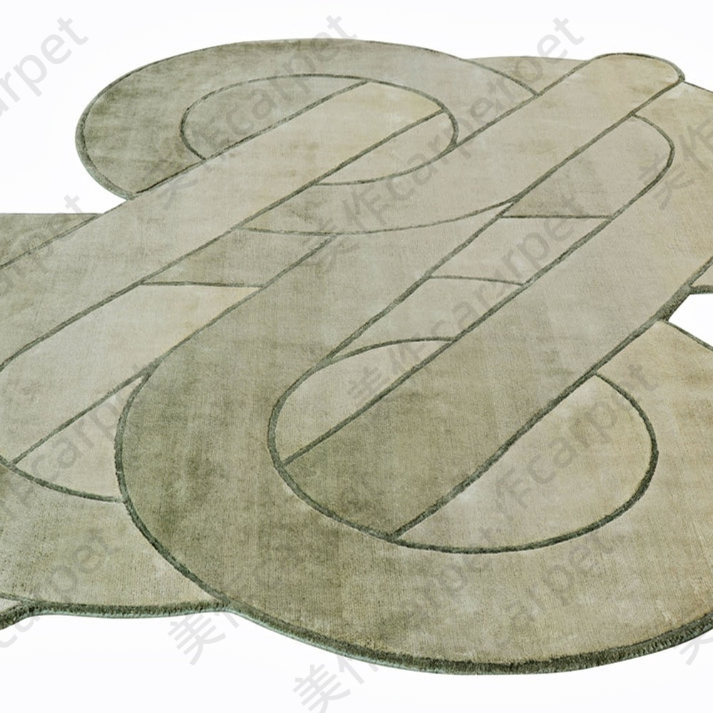 Designer irregular style