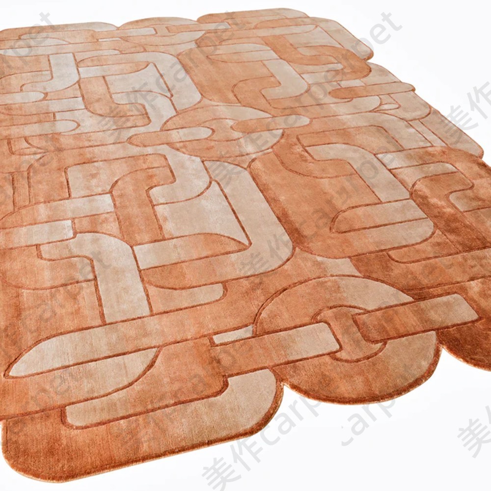 Designer irregular style