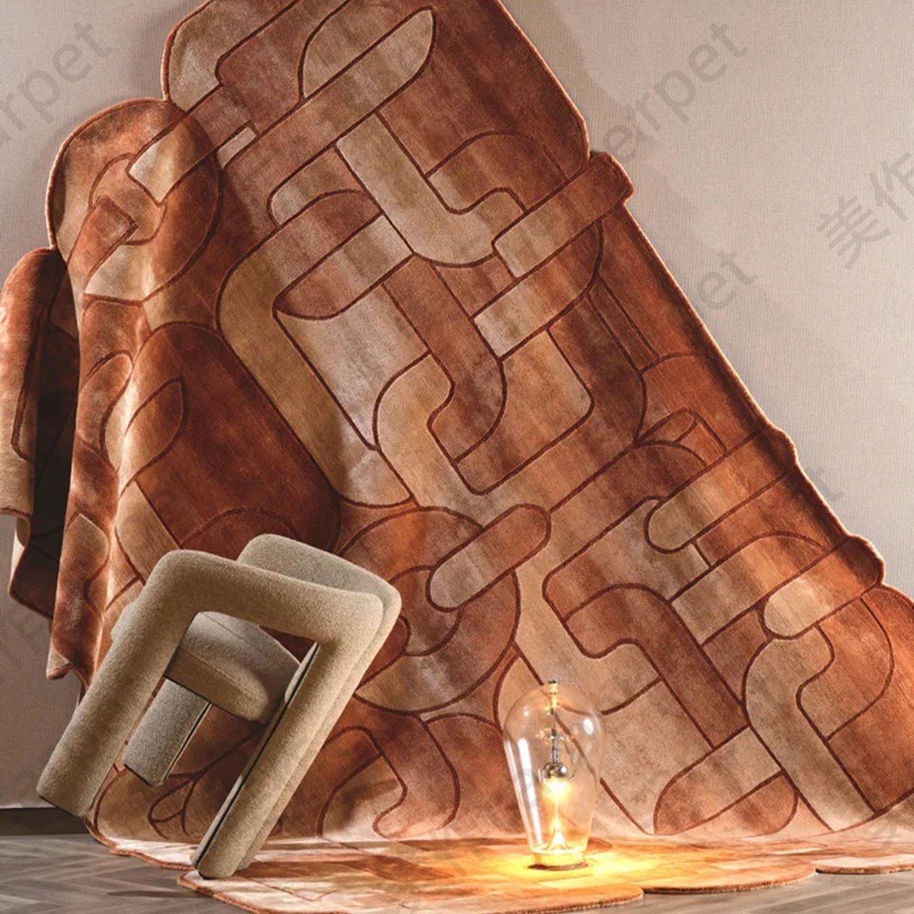 Designer irregular style