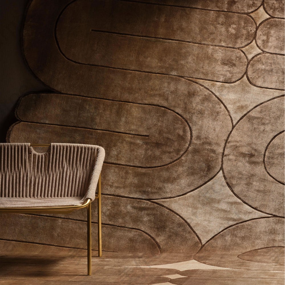 Designer irregular style