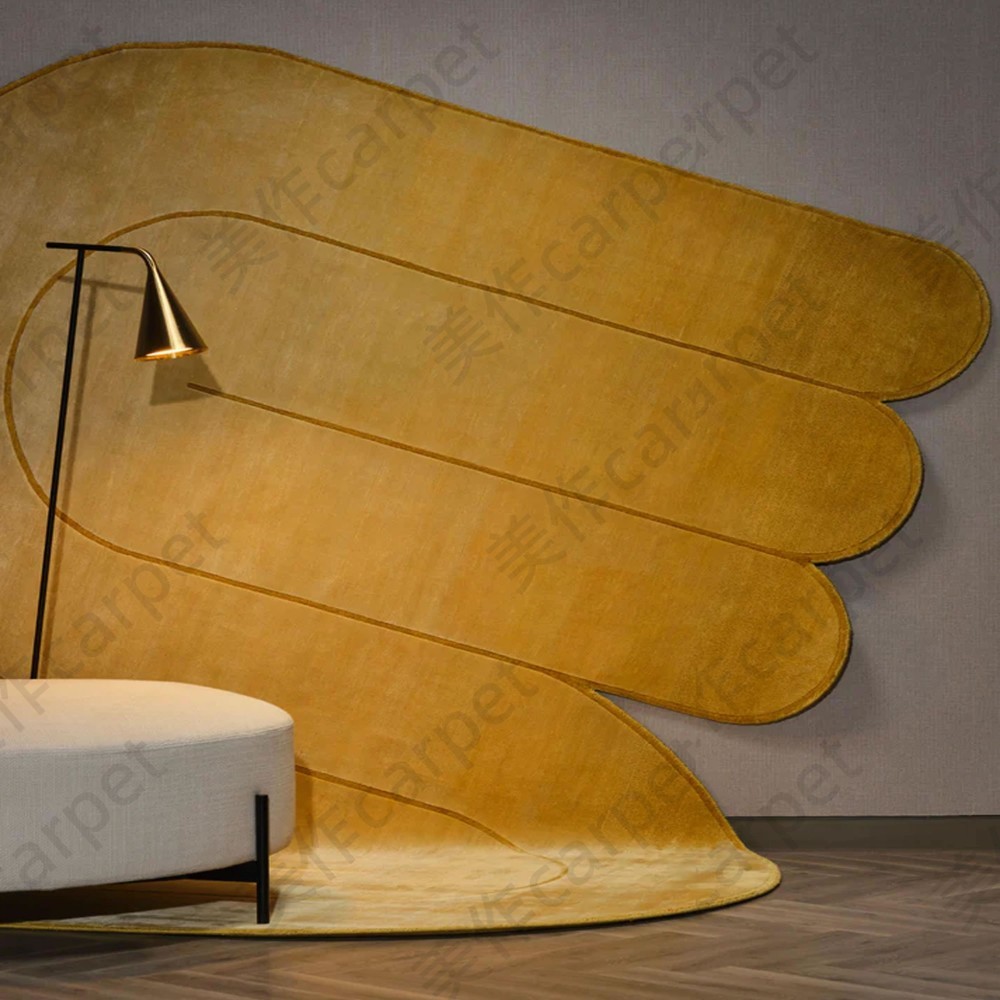 Designer irregular style