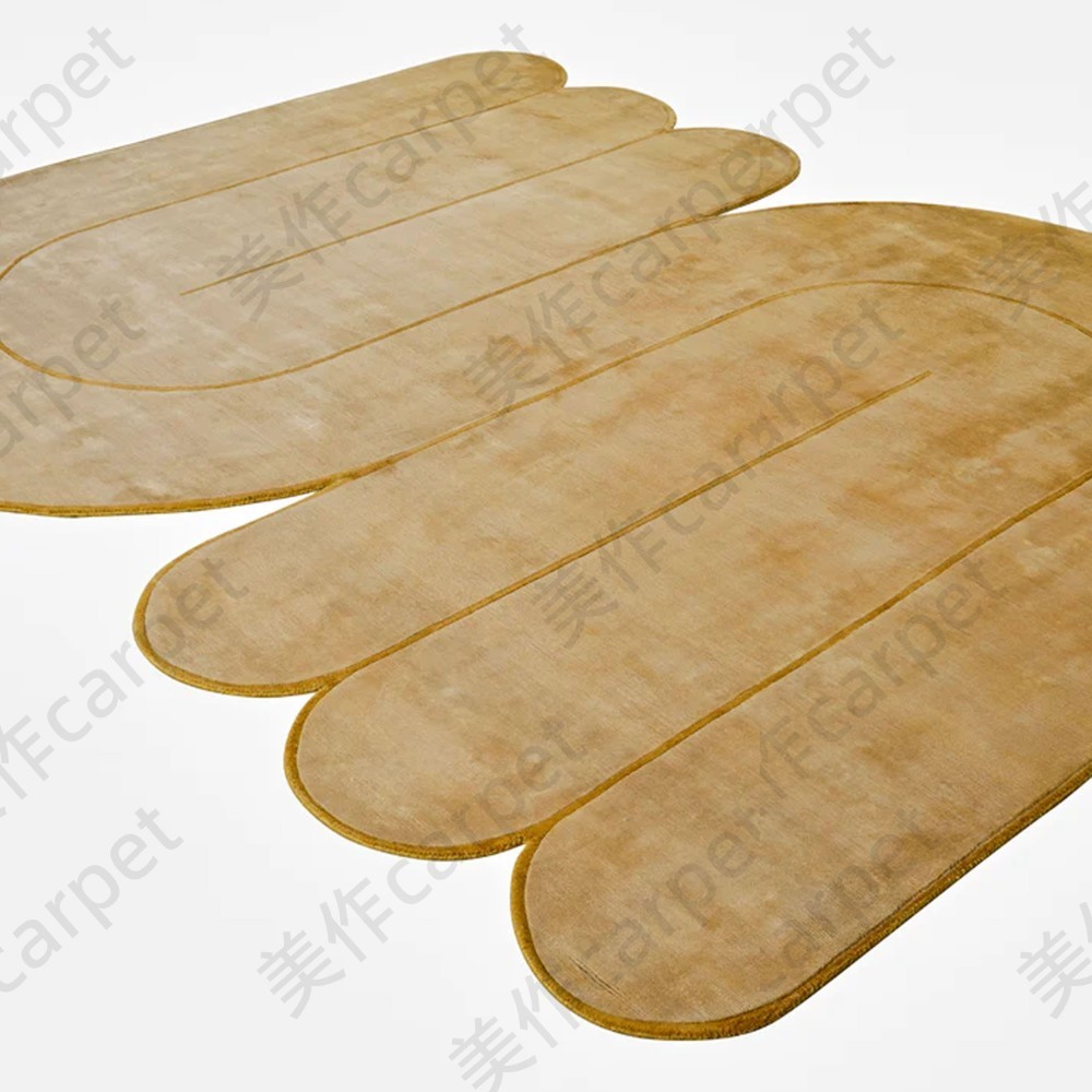 Designer irregular style