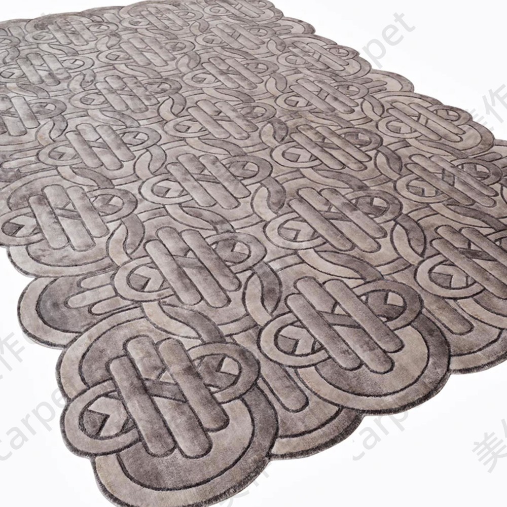 Designer irregular style