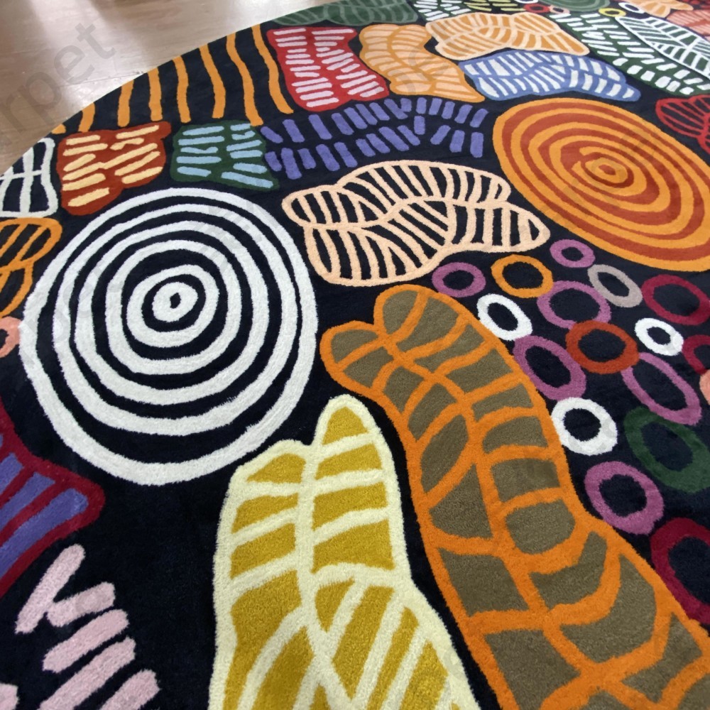 Medieval fashion round