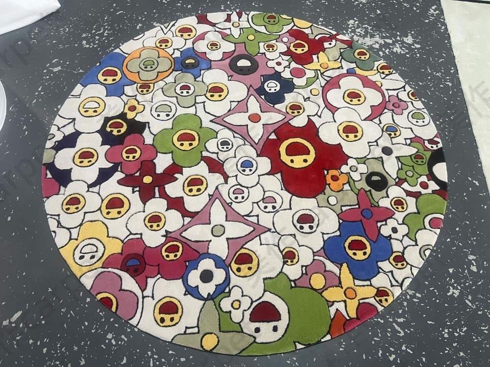 Medieval fashion round