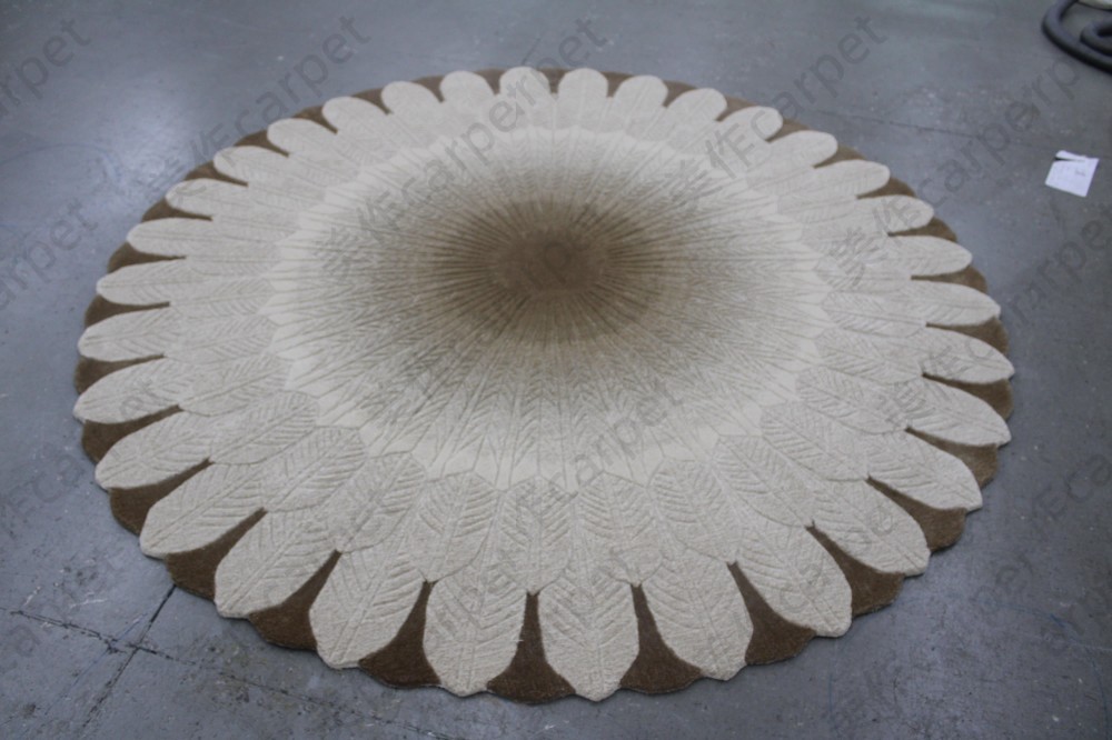 Medieval fashion round