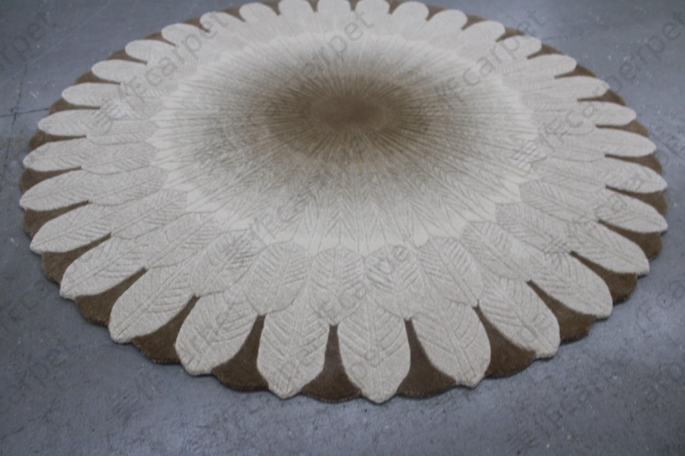 Medieval fashion round