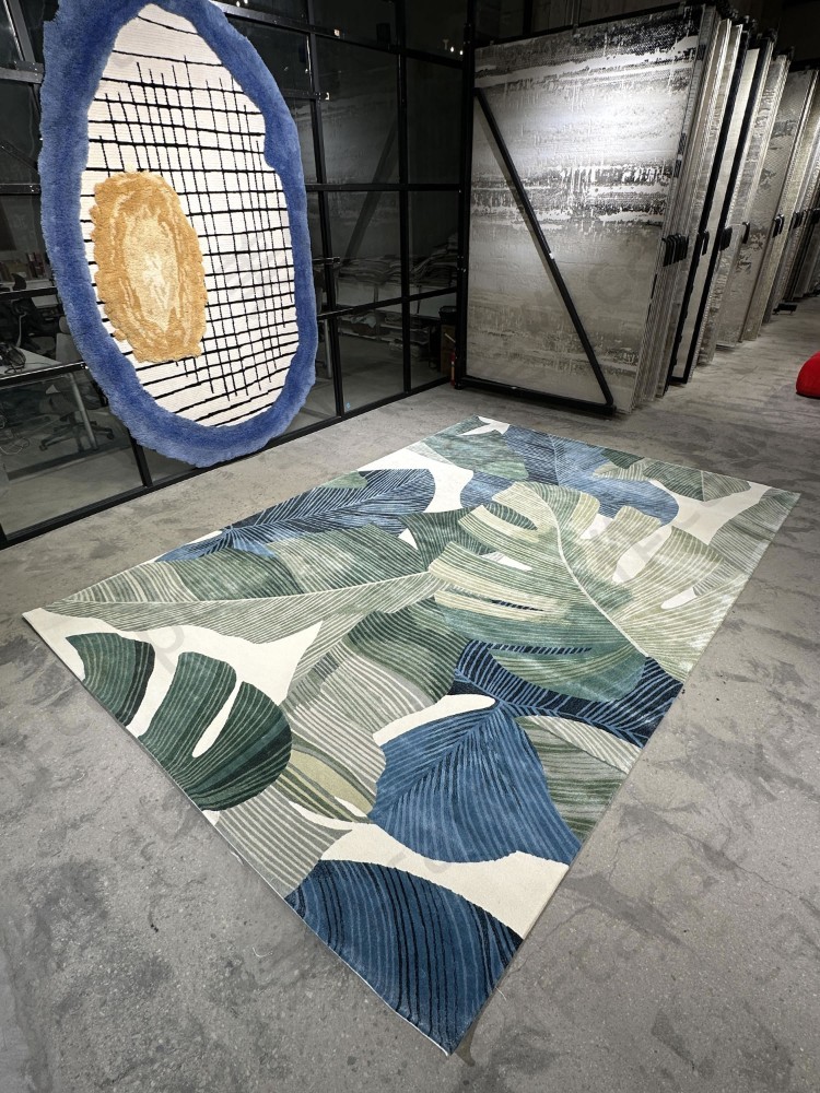 Medieval fashion square