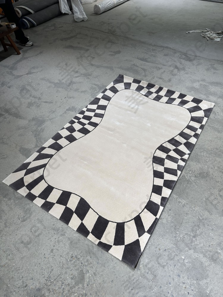 Medieval fashion square