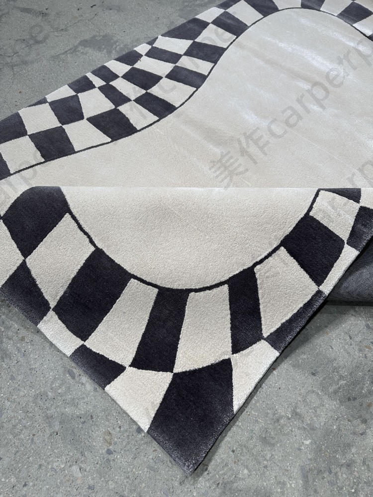 Medieval fashion square