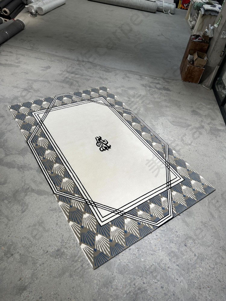 Medieval fashion square