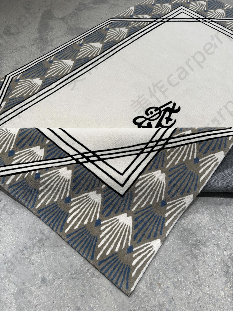 Medieval fashion square