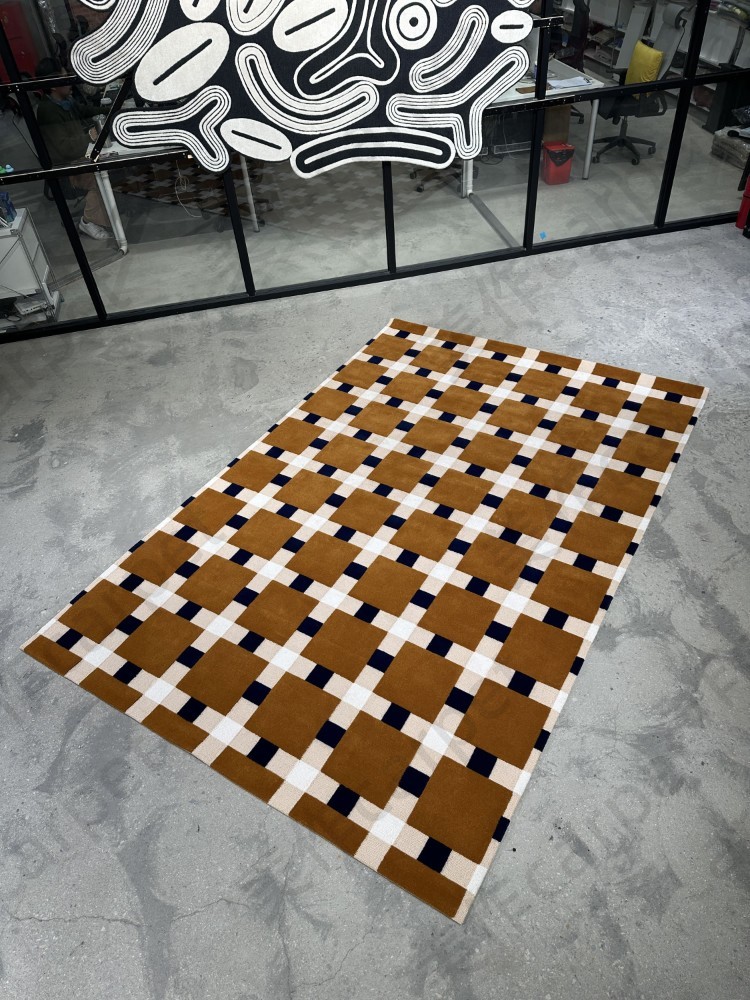 Medieval fashion square