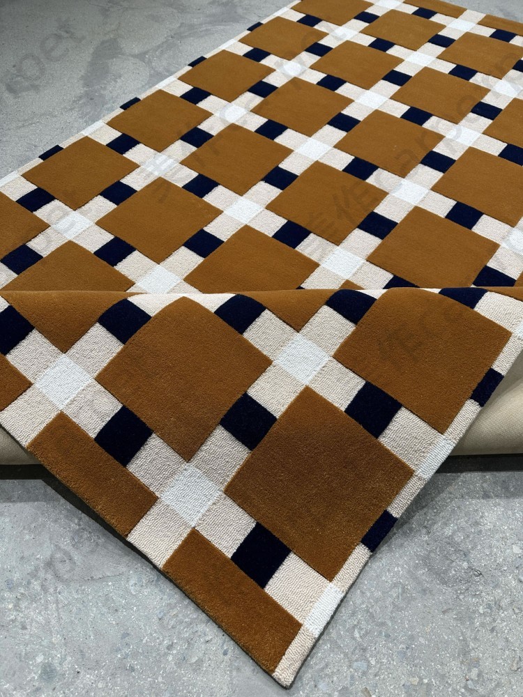 Medieval fashion square