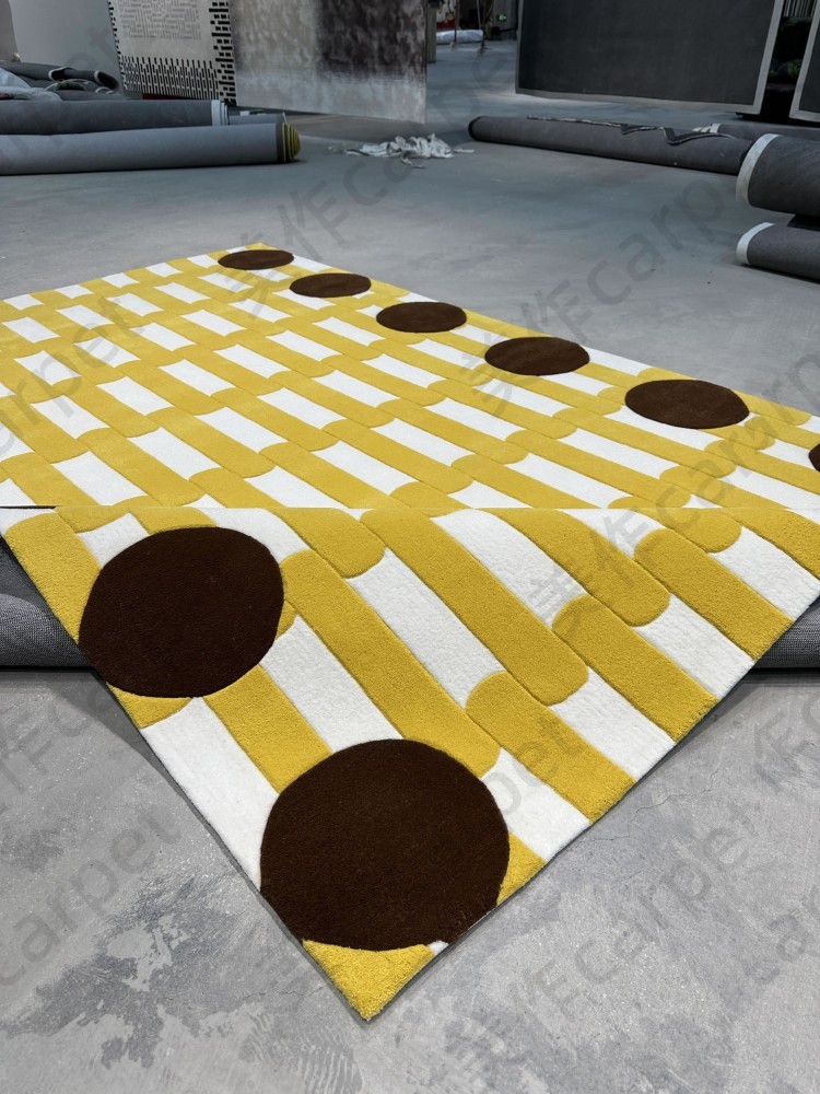 Medieval fashion square