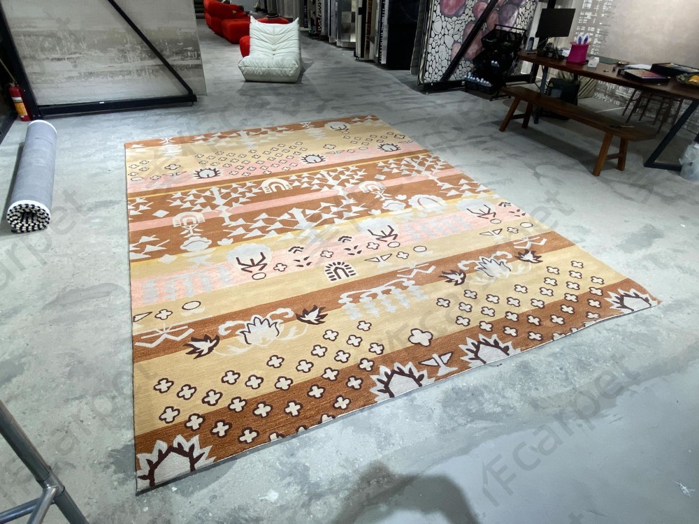 Medieval fashion square