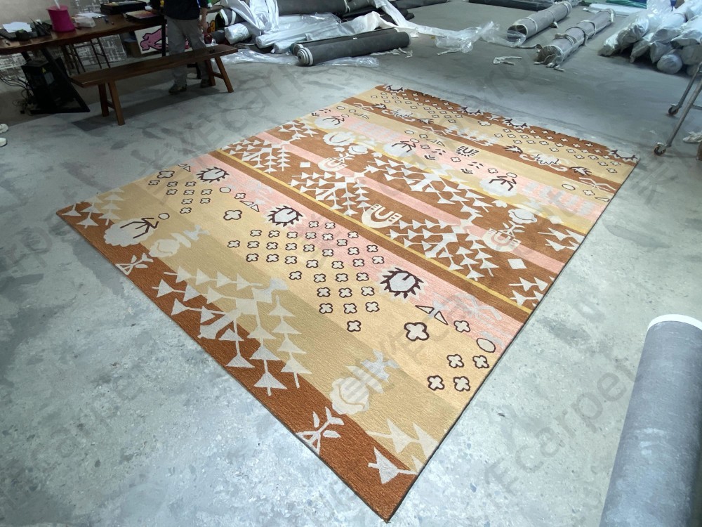 Medieval fashion square