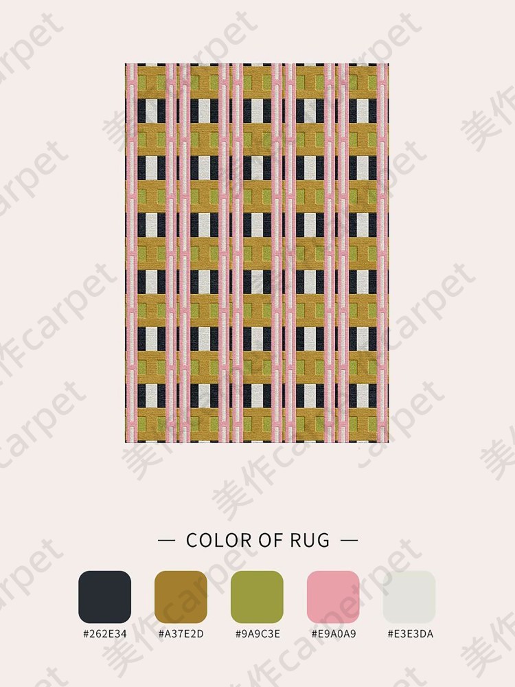 Medieval fashion square