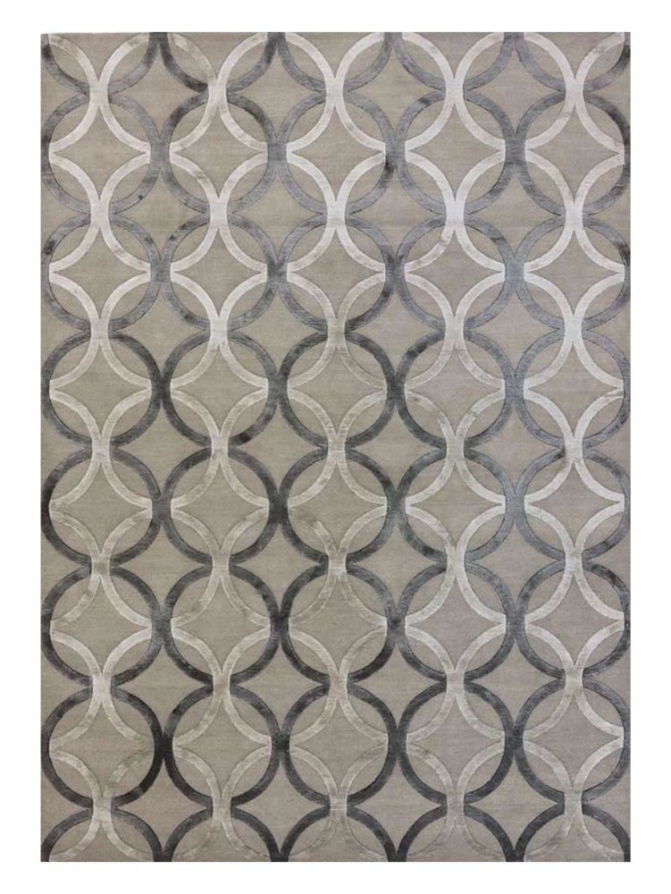 Mesh Rug -  Sleek