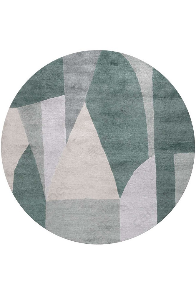 District Spruce Round