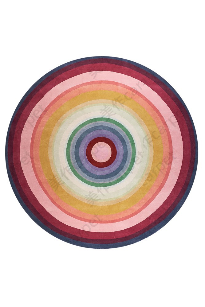 Prisma Mulberry Round