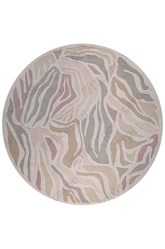 Rêverie Blonde Round