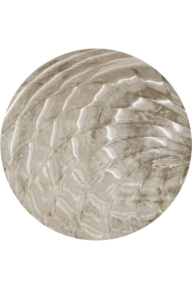 River Shell Round