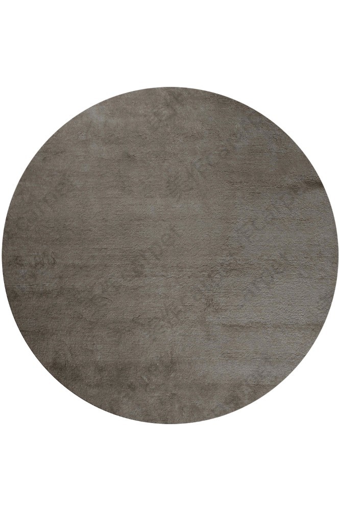 Textured Mohair Flint Round