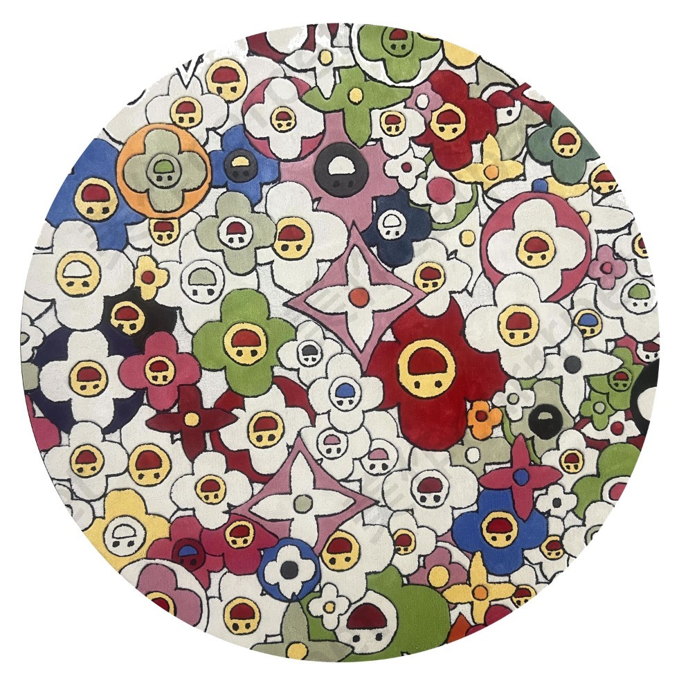 Medieval fashion round