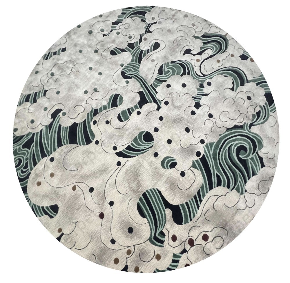 Medieval fashion round