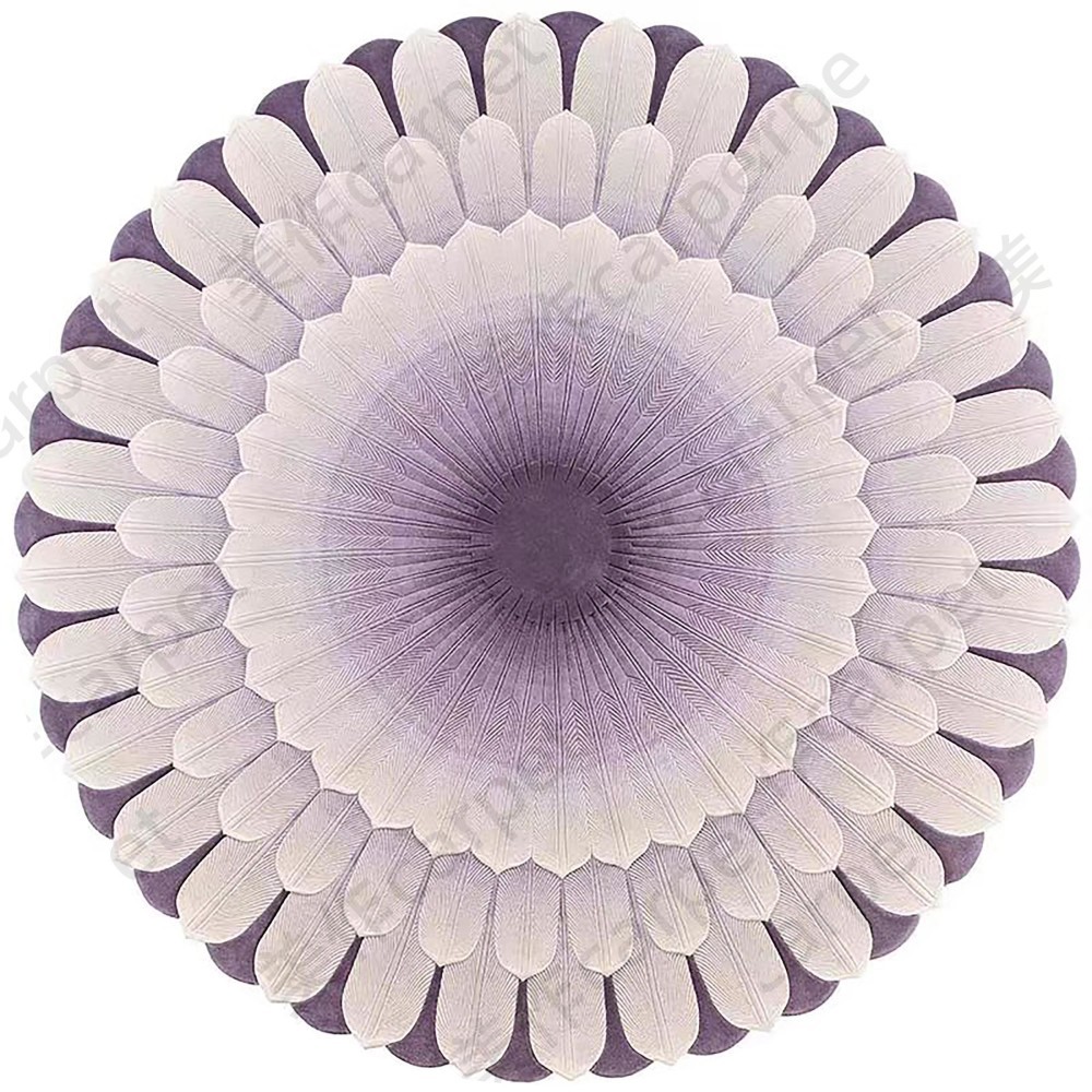 Medieval fashion round