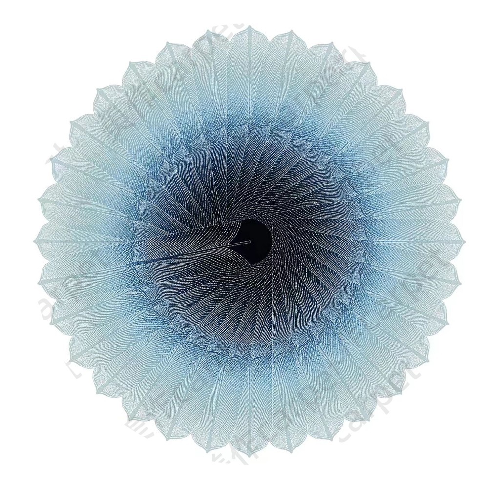 Medieval fashion round