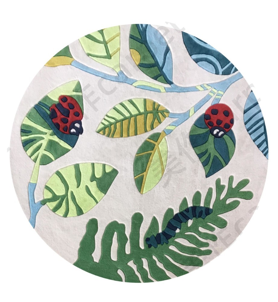 Medieval fashion round