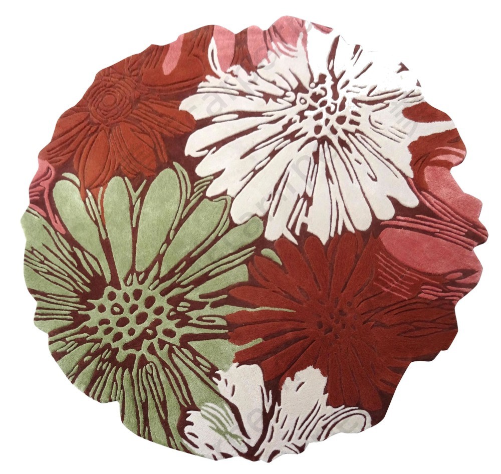 Medieval fashion round